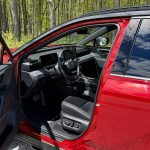 2026 Toyota RAV4 GR Sport, interior, black interior,
