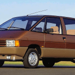1984 Renault Espace, first generation