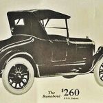 1925 Ford Model T, $260