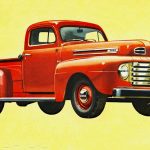 1948 Ford F1 "Bonus Built"
