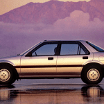 1986 Honda Accord