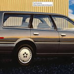 1989 Toyota Camry Wagon