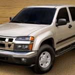 Isuzu i-Series pickup truck, built by General Motors, 2007 Isuzu i-370