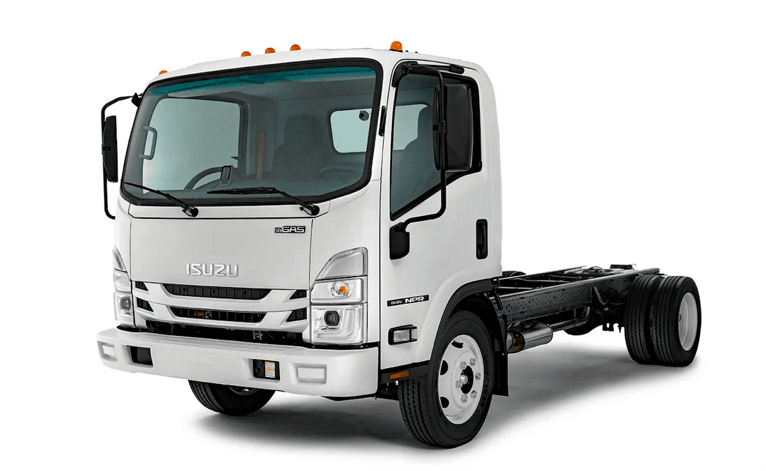 2026 Isuzu NPR