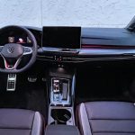 2026 Volkswagen GTI Autobahn in Kings Red, dashboard,