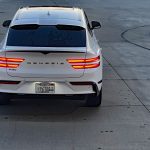 2026 GV80 Coupe Black in Uyuni White