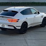 2026 GV80 Coupe Black in Uyuni White