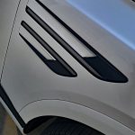 2026 GV80 Coupe Black in Uyuni White