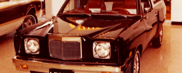 Leata Cabalero at auto show