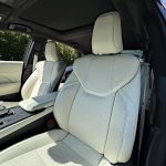 2026 Lexus ES 350e, driver's seat,