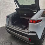 2026 Subaru Uncharted Sport in Metropolis Gray