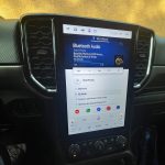 2026 Ford Ranger XLT in Colonial White, Console, Touchscreen,