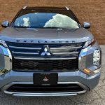 2026 Mitsubishi Outlander SEL in Moonstone Gray