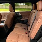 2026 Mitsubishi Outlander SEL in Moonstone Gray