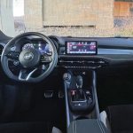 2026 Alfa Romeo Tonale Sport Speciale in Grigio Ascari, dashboard, cabin,
