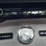 2026 Lincoln Navigator Reserve in Starlight Gray, gear selector,