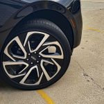 2026 Lincoln Navigator Reserve in Starlight Gray, wheels,