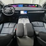 2026 Lincoln Navigator Reserve in Starlight Gray, Interior,