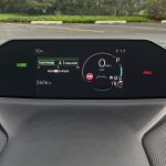 2026 Subaru Uncharted Sport in Metropolis Gray
