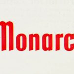 Monarch Logo, Ford Division