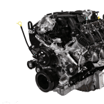 Ford Coyote V8 Engine, Boss 302
