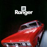 South African Ranger, General Motors, Print Ad