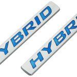 Car Features that Matter Most at Trade-in Time, Hybrid Badges