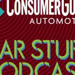Consumer Guide Car Stuff Podcast Logo