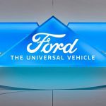 Ford Universal Vehicle Logo
