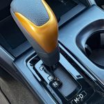 Shifter, Gear selector, 2026 Subaru Outback Wilderness in Deep Emerald Green Pearl