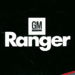 South African Car Brand Ranger, Logo