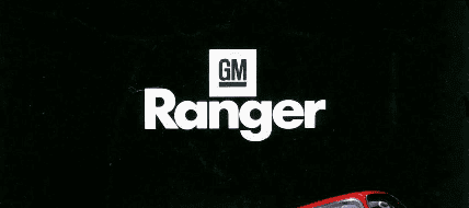 South African Car Brand Ranger, Logo