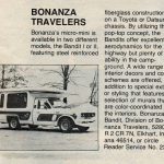 Bonanza Bandit Catalog Entry
