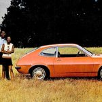 1971 Ford Pinto, The Problem with Big Wheels and Tires