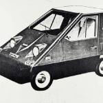 1979 Comuta-Car, newspaper ad detail,