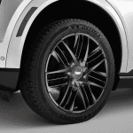 The Problem with Big Wheels and Tires, Cadillac Escalade IQ available 24-inch wheels