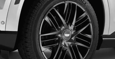 The Problem with Big Wheels and Tires, Cadillac Escalade IQ available 24-inch wheels