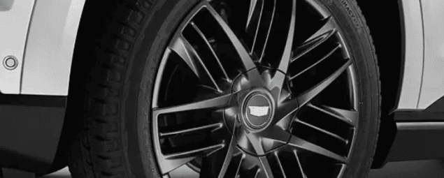 The Problem with Big Wheels and Tires, Cadillac Escalade IQ available 24-inch wheels