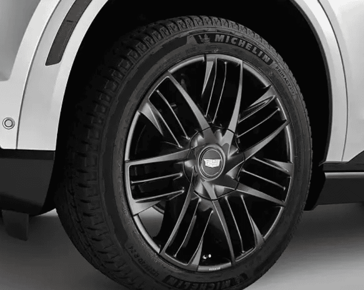 The Problem with Big Wheels and Tires, Cadillac Escalade IQ available 24-inch wheels