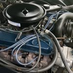 Cadillac 500-cubic-inch V8