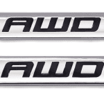 Car Features that Matter Most at Trade-in Time, AWD badges
