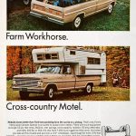 Ford Camper Special (1967), Magazine Ad