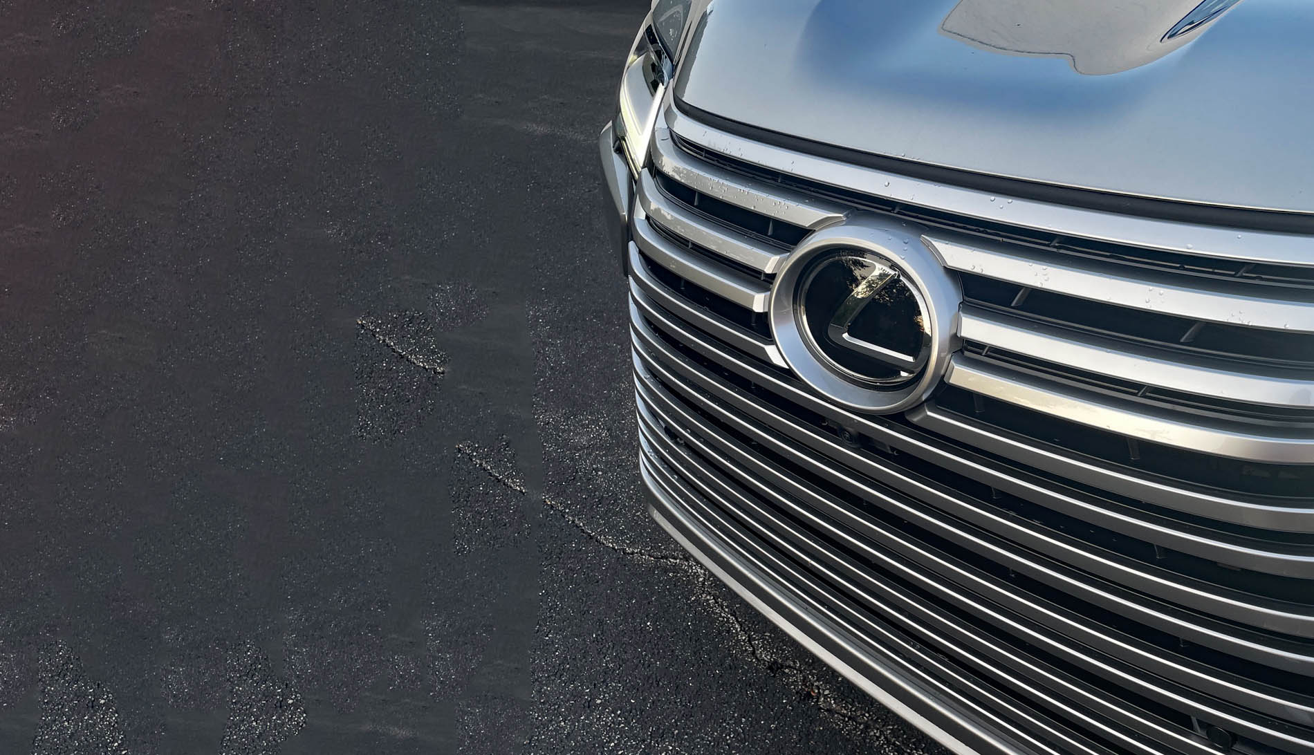 2026 Lexus LX 600 Luxury: Review, Prices, and Specs | The Daily