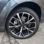 2026 Audi Q3 S Line in Daytona Gray Pearl, wheels,
