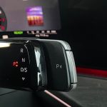 2026 Audi Q3 S Line in Daytona Gray Pearl, gear selector,