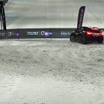 Nexen N Blue 4 Season 2 tires 2, test course, deep snow,