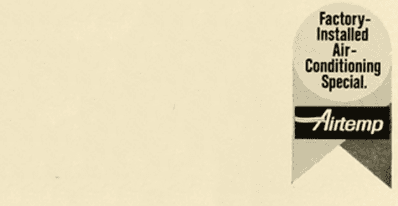 Chrysler Airtemp logo