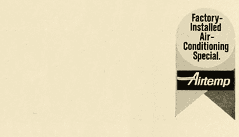 Chrysler Airtemp logo