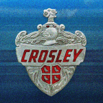 Crosley Badge, logo