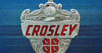 Crosley Badge, logo